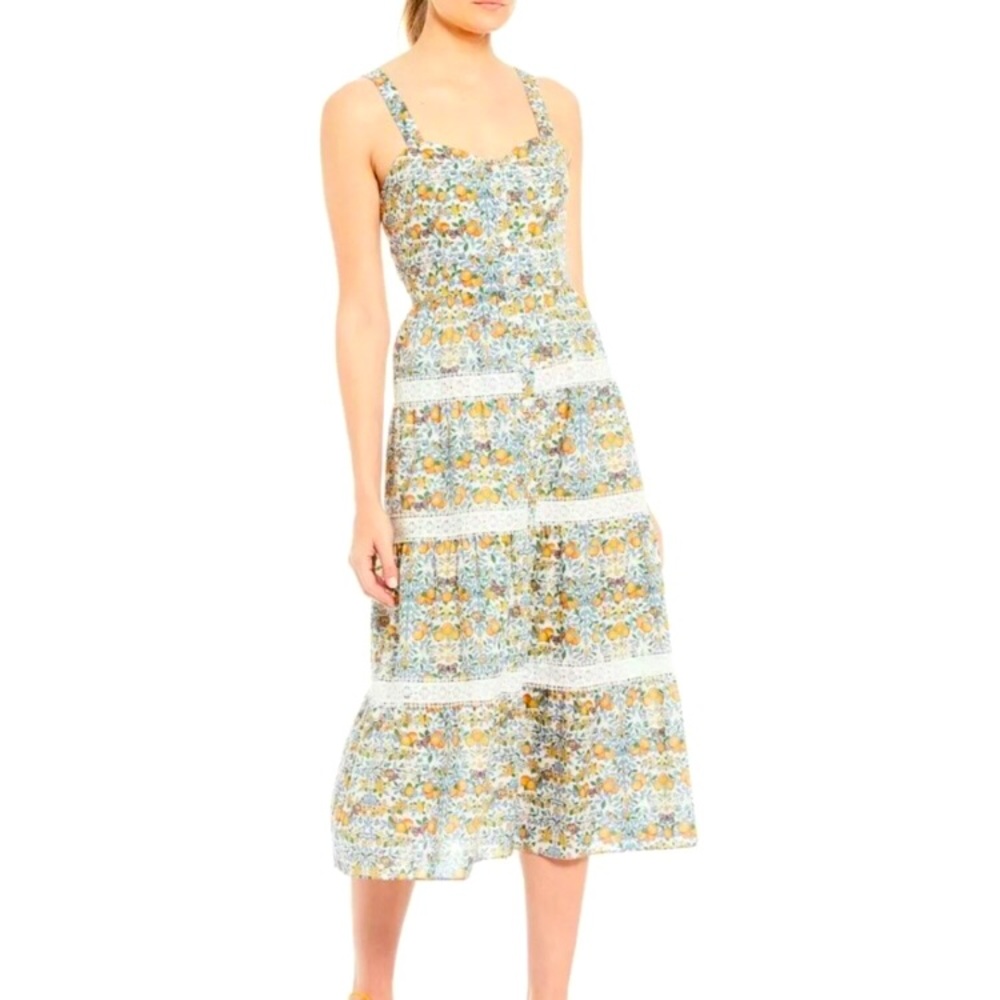 Antonio Melani x Liberty of London Orchard Dress